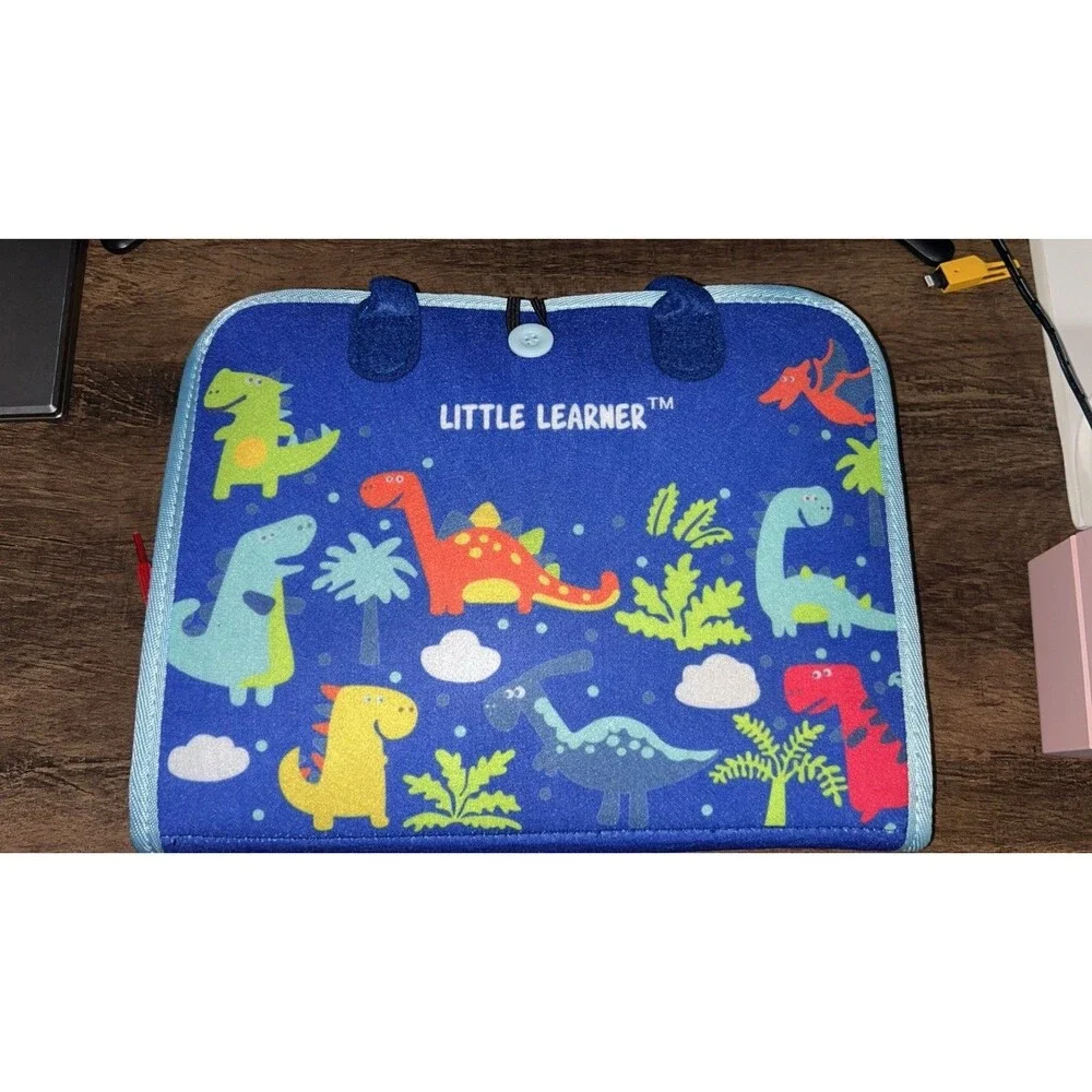 Little Learner Busy Book